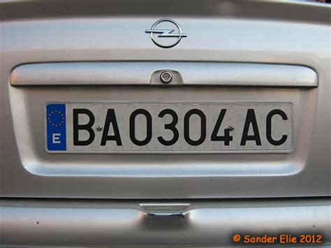 €uroplates License Plates .